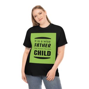 Wise Fathers Day Shirt Design 4