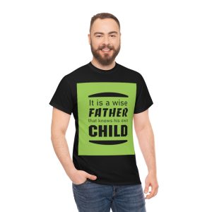 Wise Fathers Day Shirt Design 4