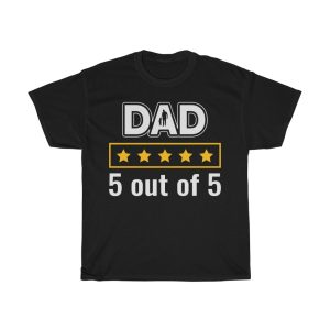 Dad Out Of Father Shirt