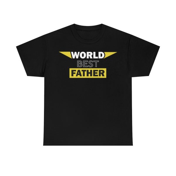 World Best Father Shirt Design 1