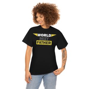 World Best Father Shirt Design 1