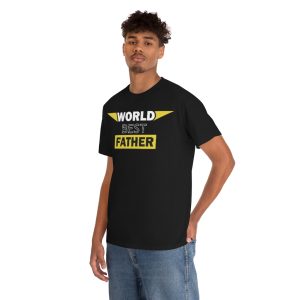 World Best Father Shirt Design 1