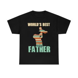 World Best Father Shirt Design 2