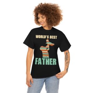 World Best Father Shirt Design 2