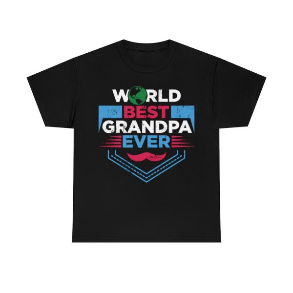 World Best Grandpa’s Shirt