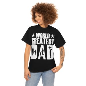 World Greatest Dad Fathers Day Shirt