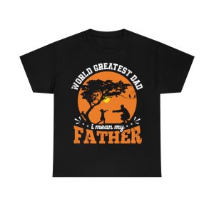 World Greatest Dad Shirt