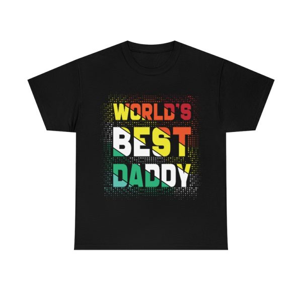 World’s Best Daddy Shirt