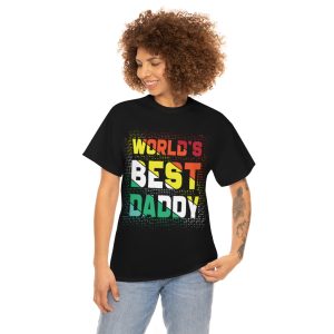 World’s Best Daddy Shirt