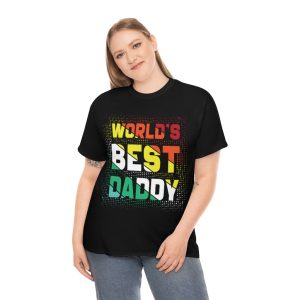 World’s Best Daddy Shirt