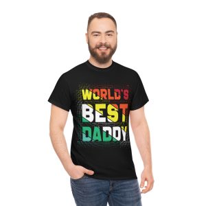 World’s Best Daddy Shirt