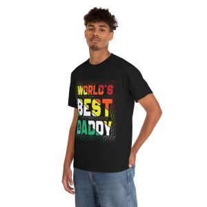 World’s Best Daddy Shirt