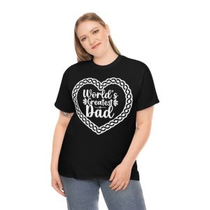 World’s Greatest Dad Shirt Design