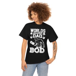 Worlds Greatest Dad Bod Shirt