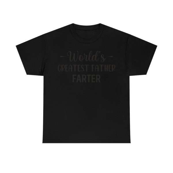 World’s Greatest Father Shirt