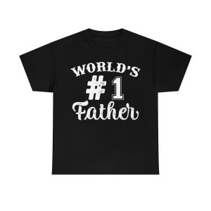 World’s No Father Shirt