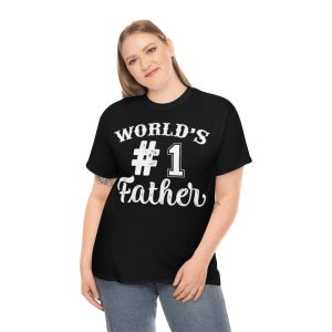 World’s No Father Shirt