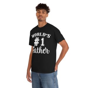 World’s No Father Shirt