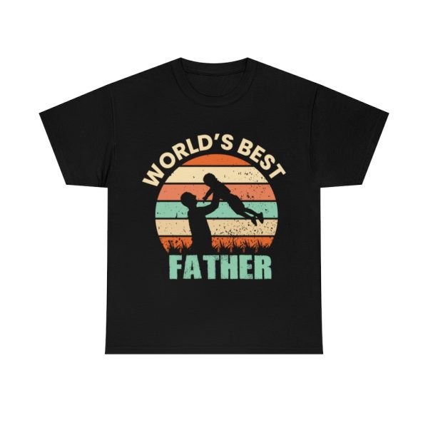 Worlds Best Father Shirt