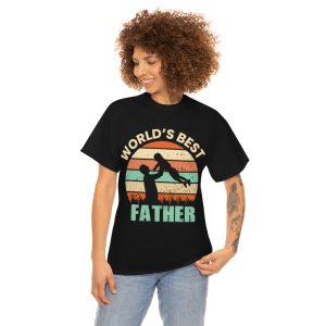 Worlds Best Father Shirt