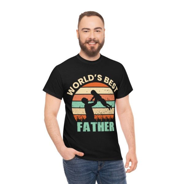 Worlds Best Father Shirt