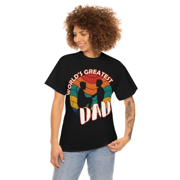 Worlds Greatest Dad Shirt