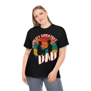 Worlds Greatest Dad Shirt