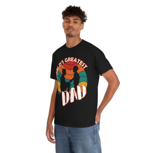 Worlds Greatest Dad Shirt