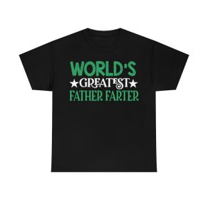 Worlds Greatest Father Shirt Design 2