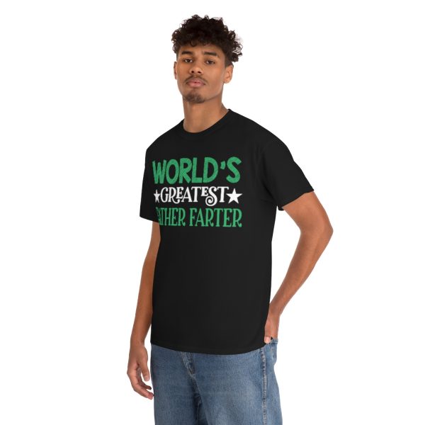 Worlds Greatest Father Shirt Design 2