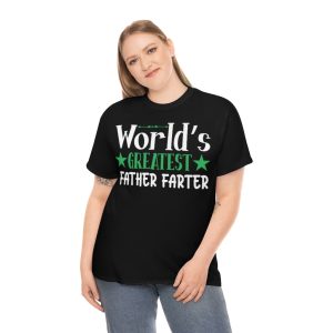 Worlds Greatest Father Shirt Design 3