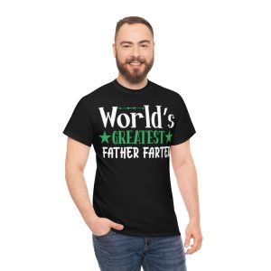 Worlds Greatest Father Shirt Design 3