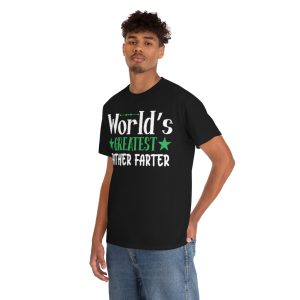 Worlds Greatest Father Shirt Design 3