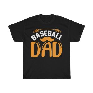 Dad Baseball Dad Shirt