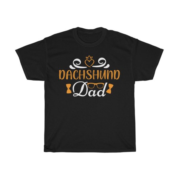 Dad Dachshund Dad Shirt