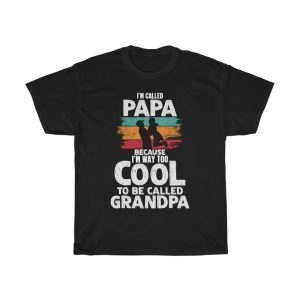 I’m Called Papa Shirt