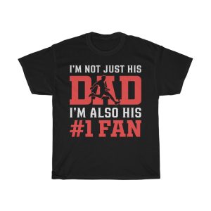 I’m His Fan Soccer Shirt