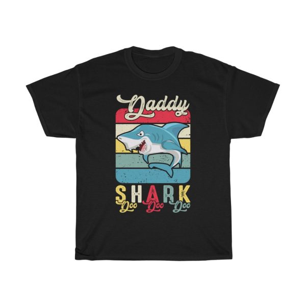 Daddy Shark Shirt