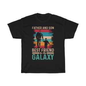 Father And Son Best Friend Shirt Design 1