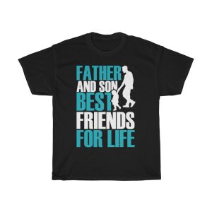 Father And Son Best Friend Shirt Design 2