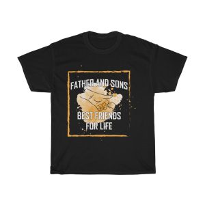 Father And Sons Best Friends For Life Shirt