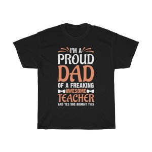 Fathers Dad Quotes Shirt