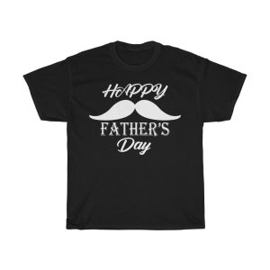 Fathers Typogaphy Shirt Design 2