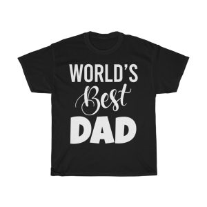 Fathers Typogaphy Shirt Design 3