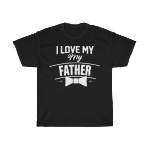 Fathers Typogaphy Shirt Design 6