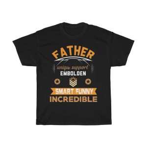 Father Unique Support Shirt