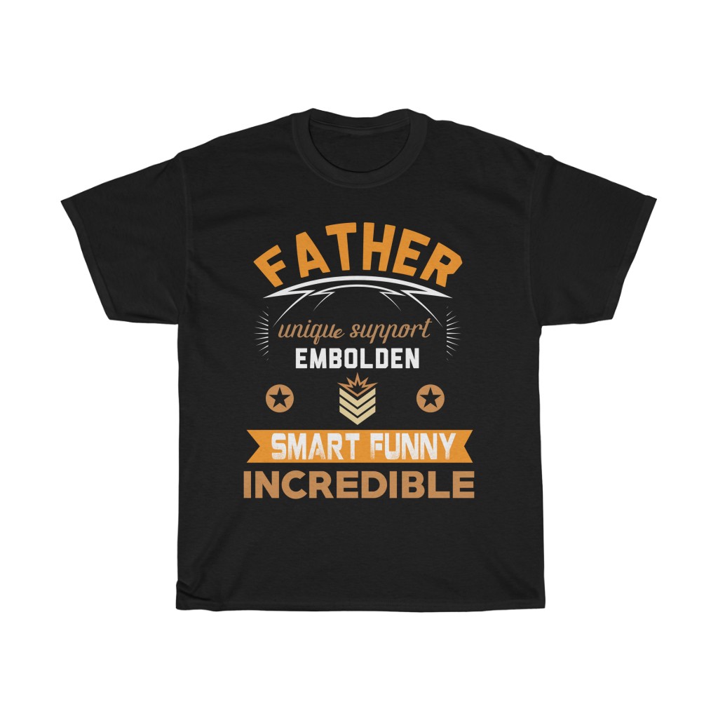 Father Unique Support Shirt