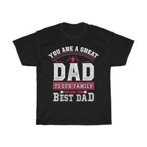 Great Dad’s In Shirt