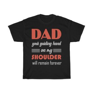 Guiding Best Fathers Day Shirt Design 1