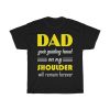 Guiding Best Fathers Day Shirt Design 2